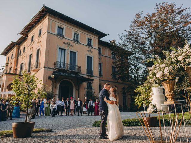 Il matrimonio di Emanuela e Marco a Varese, Varese 2