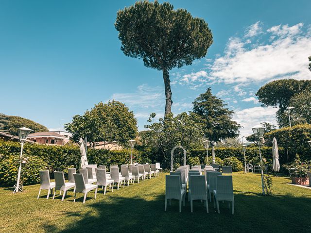 Il matrimonio di Davide e Giulia a Roma, Roma 5