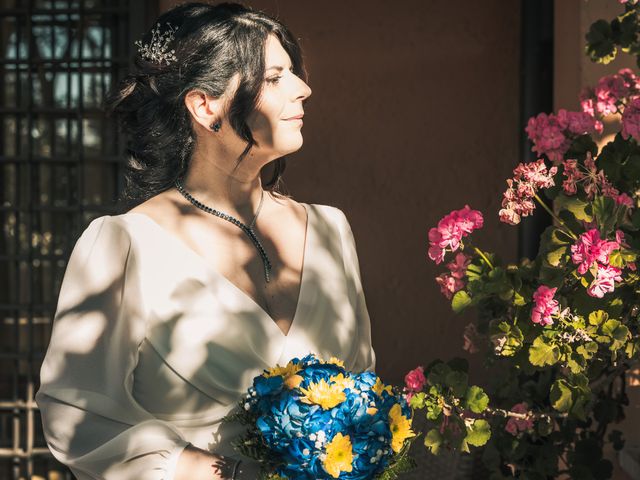 Il matrimonio di Davide e Giulia a Roma, Roma 30