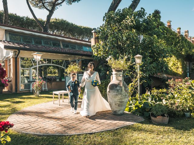 Il matrimonio di Davide e Giulia a Roma, Roma 37