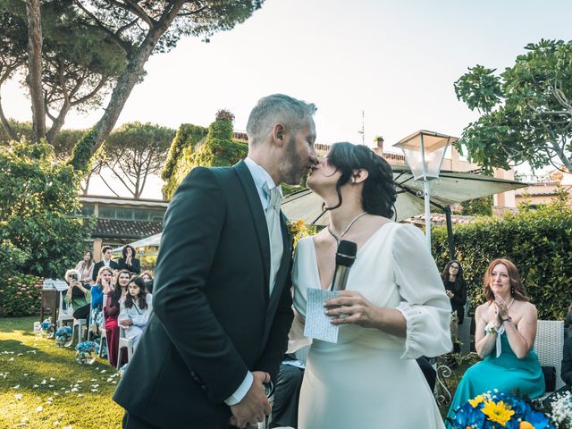 Il matrimonio di Davide e Giulia a Roma, Roma 45