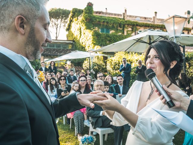 Il matrimonio di Davide e Giulia a Roma, Roma 47