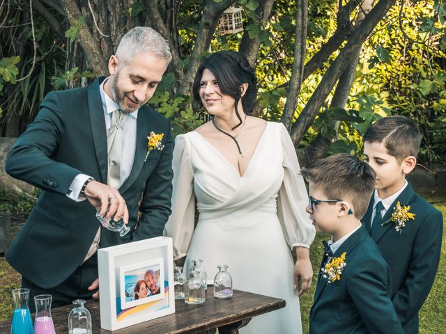 Il matrimonio di Davide e Giulia a Roma, Roma 50