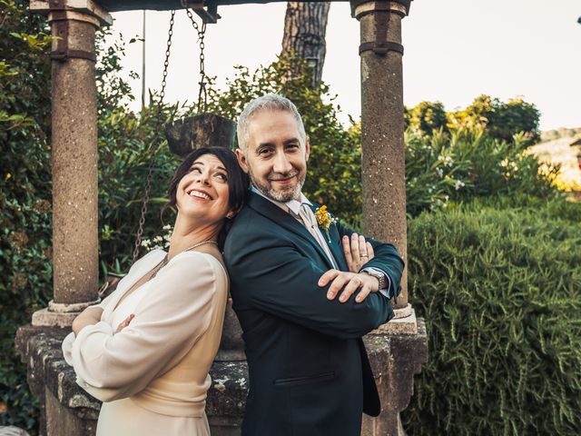 Il matrimonio di Davide e Giulia a Roma, Roma 55