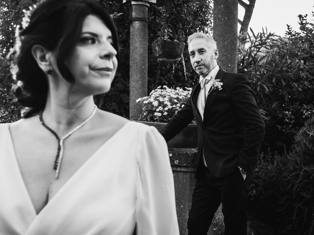 Il matrimonio di Davide e Giulia a Roma, Roma 57