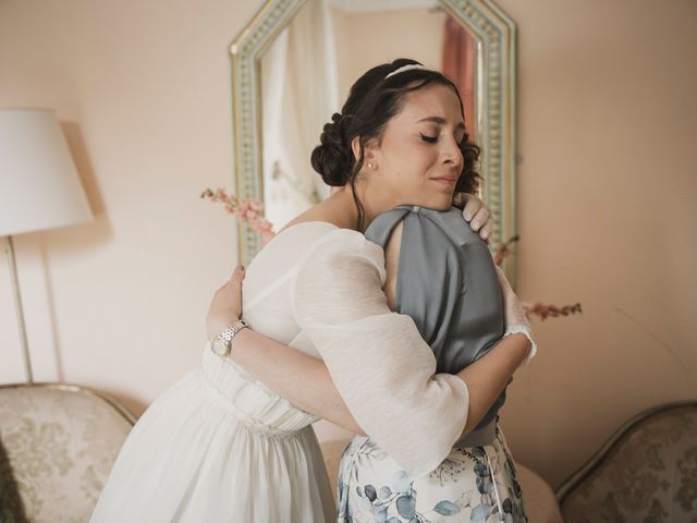 Il matrimonio di Marco e Carlotta a Camaiore, Lucca 8