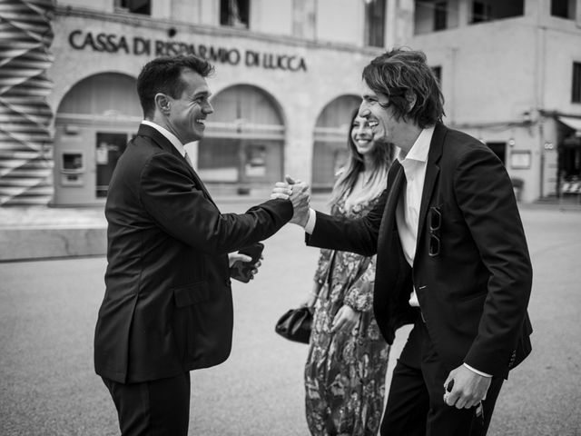 Il matrimonio di Marco e Carlotta a Camaiore, Lucca 13