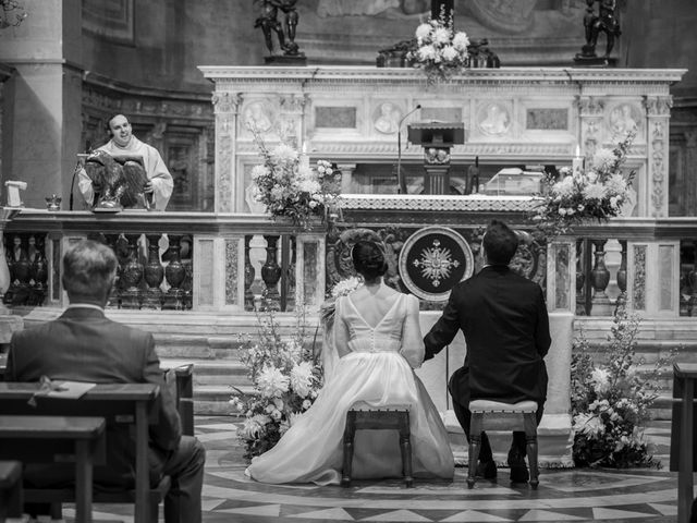 Il matrimonio di Marco e Carlotta a Camaiore, Lucca 21