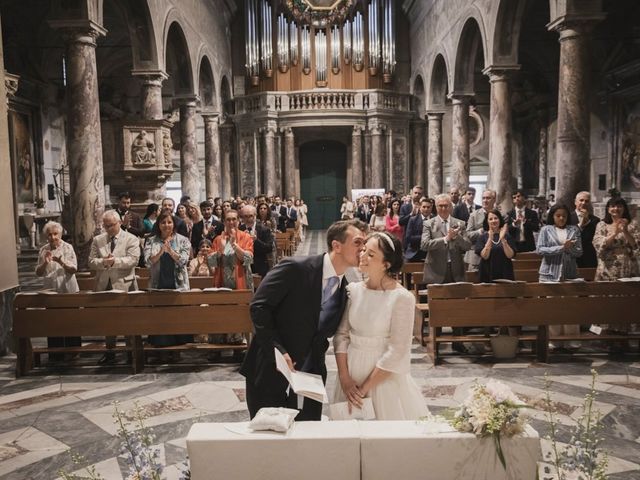 Il matrimonio di Marco e Carlotta a Camaiore, Lucca 25