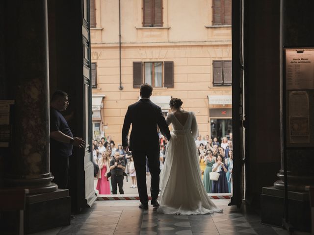 Il matrimonio di Marco e Carlotta a Camaiore, Lucca 27