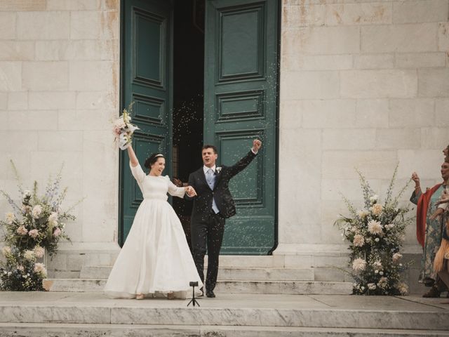 Il matrimonio di Marco e Carlotta a Camaiore, Lucca 28