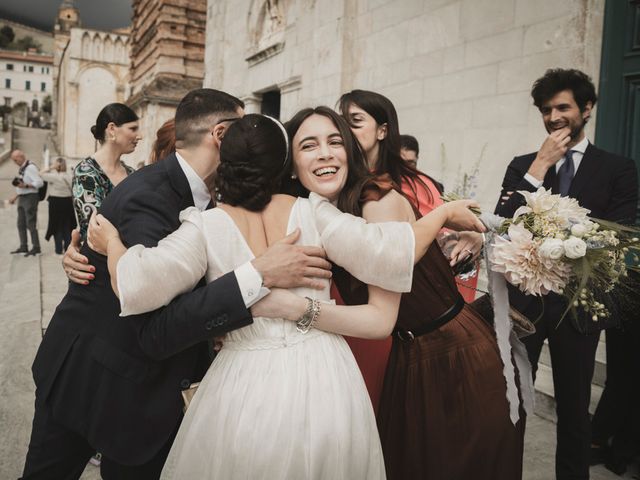 Il matrimonio di Marco e Carlotta a Camaiore, Lucca 29