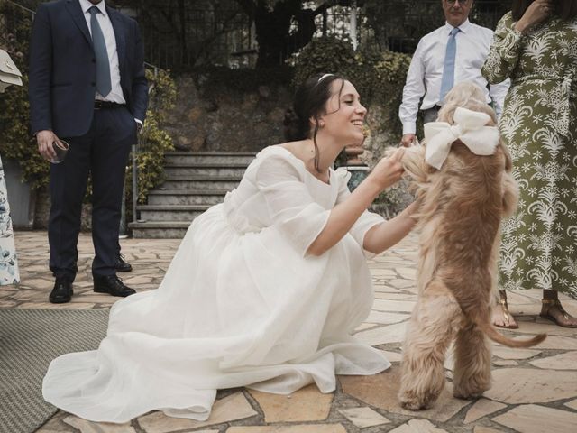 Il matrimonio di Marco e Carlotta a Camaiore, Lucca 35