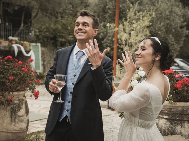 Il matrimonio di Marco e Carlotta a Camaiore, Lucca 36