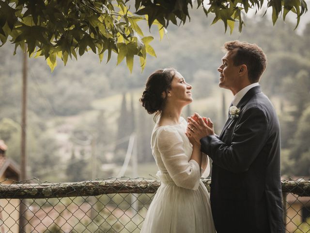 Il matrimonio di Marco e Carlotta a Camaiore, Lucca 39