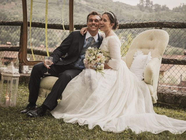 Il matrimonio di Marco e Carlotta a Camaiore, Lucca 45