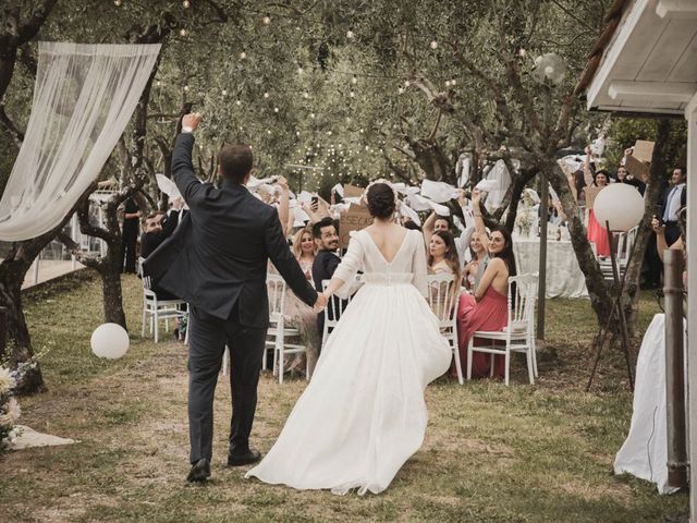 Il matrimonio di Marco e Carlotta a Camaiore, Lucca 47