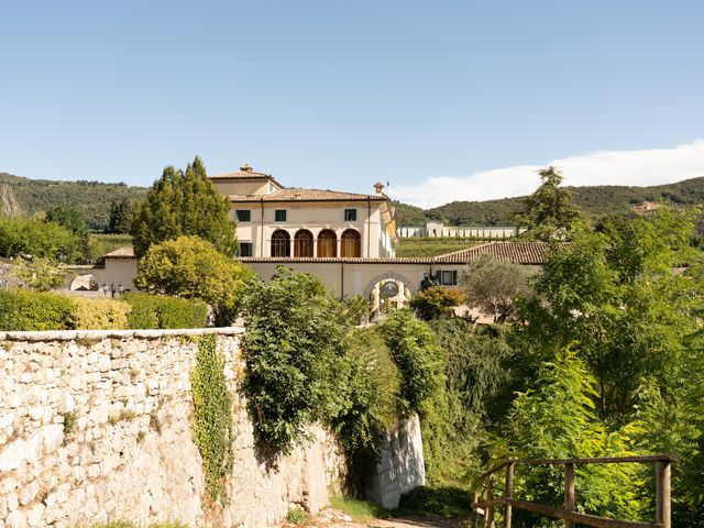 Il matrimonio di Damiano e Sara a Verona, Verona 2