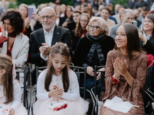 Il matrimonio di Andrea e Marzia a Monza, Monza e Brianza 54