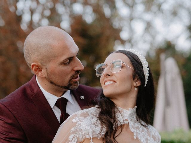 Il matrimonio di Andrea e Marzia a Monza, Monza e Brianza 61