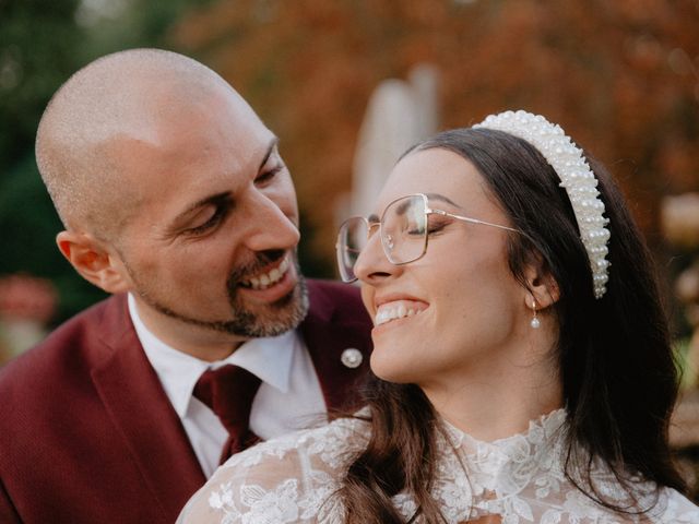 Il matrimonio di Andrea e Marzia a Monza, Monza e Brianza 64