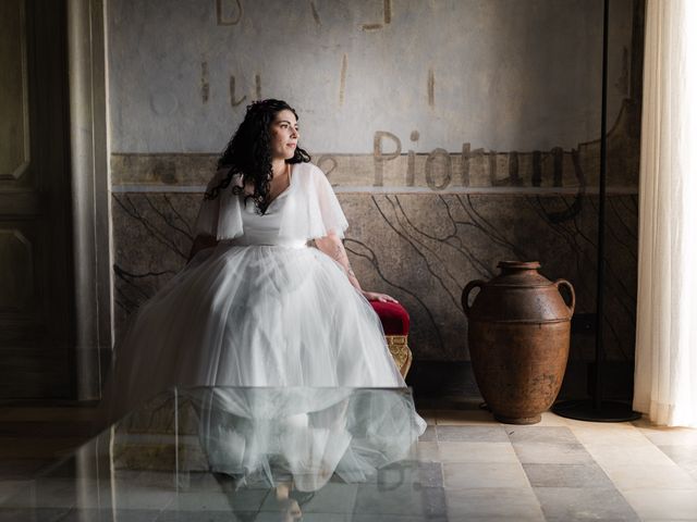 Il matrimonio di Martina e Fabio a Ripa Teatina, Chieti 2