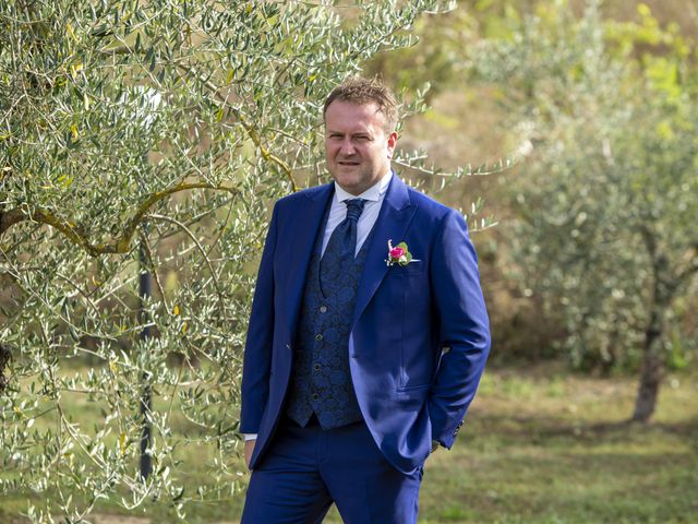Il matrimonio di Maura e Filippo a Bucine, Arezzo 8