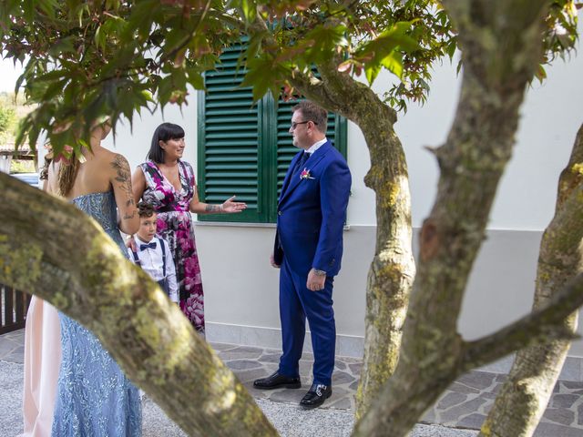 Il matrimonio di Maura e Filippo a Bucine, Arezzo 10
