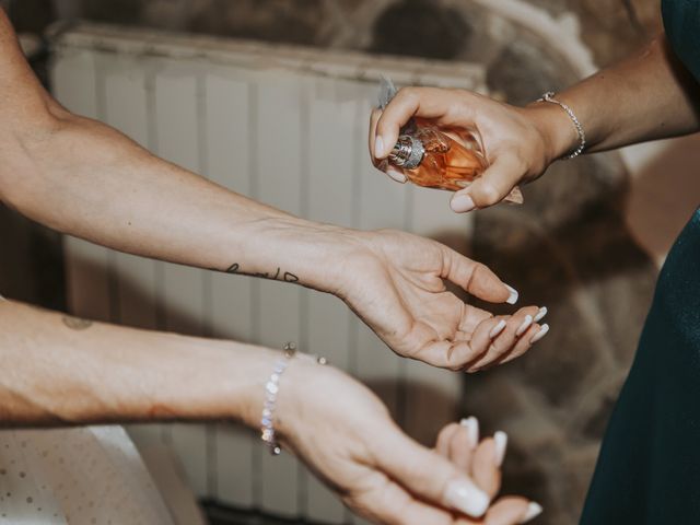 Il matrimonio di Maura e Filippo a Bucine, Arezzo 12
