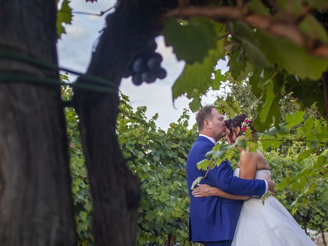Il matrimonio di Maura e Filippo a Bucine, Arezzo 34