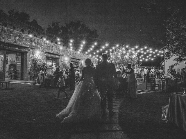 Il matrimonio di Maura e Filippo a Bucine, Arezzo 2