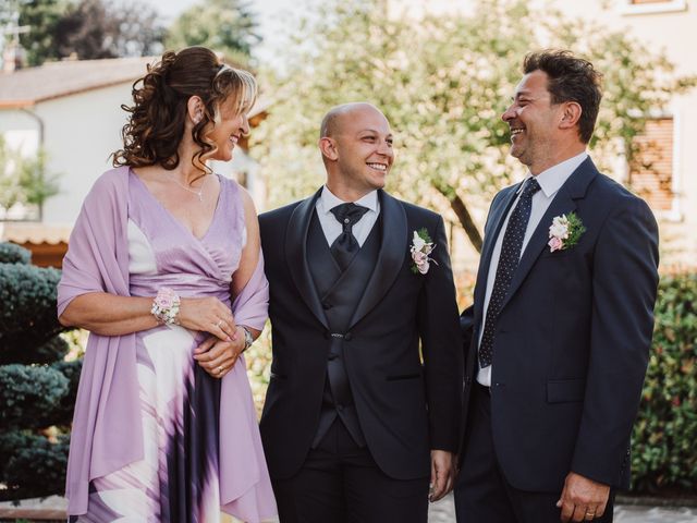 Il matrimonio di Marco e Martina a Vicenza, Vicenza 7