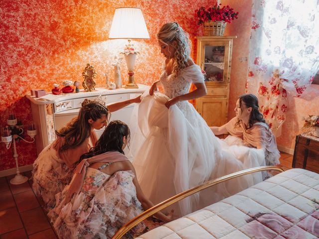 Il matrimonio di Marco e Martina a Vicenza, Vicenza 13