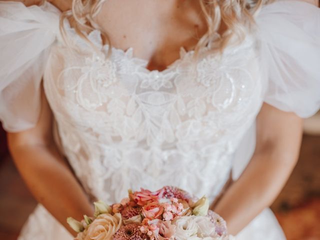 Il matrimonio di Marco e Martina a Vicenza, Vicenza 16