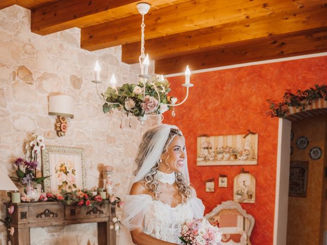 Il matrimonio di Marco e Martina a Vicenza, Vicenza 17