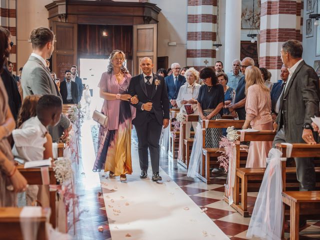 Il matrimonio di Marco e Martina a Vicenza, Vicenza 19