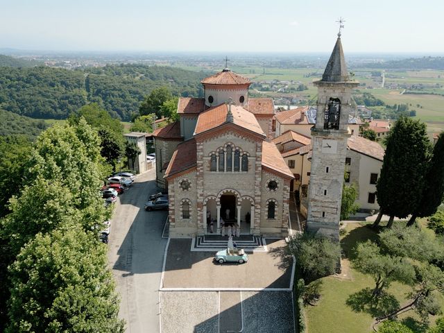 Il matrimonio di Marco e Martina a Vicenza, Vicenza 21