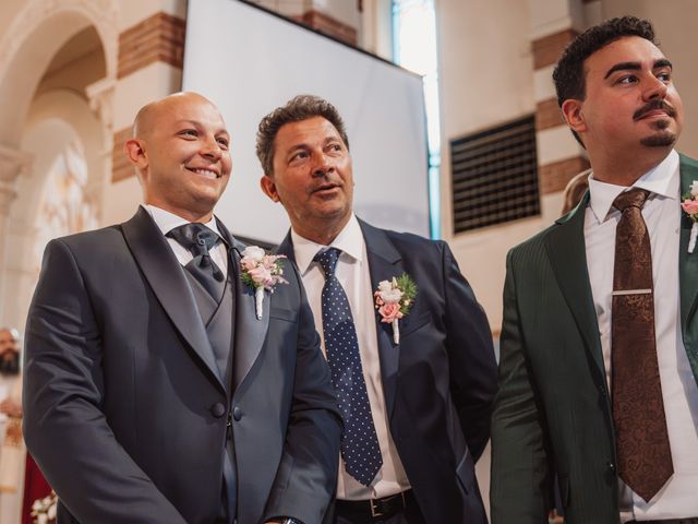 Il matrimonio di Marco e Martina a Vicenza, Vicenza 22