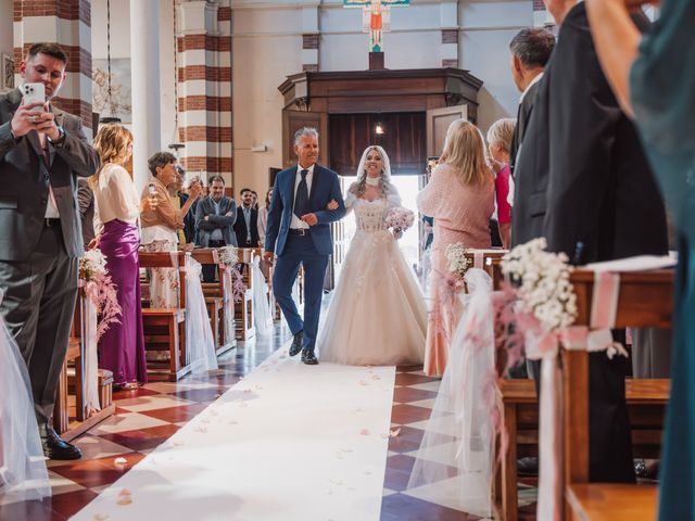 Il matrimonio di Marco e Martina a Vicenza, Vicenza 24