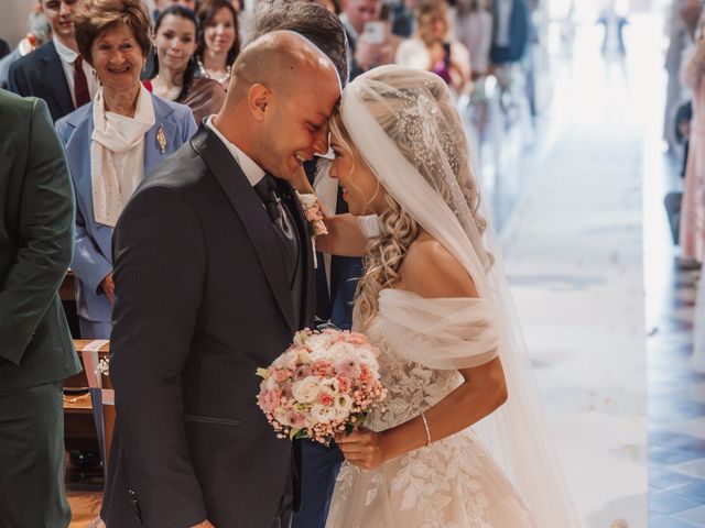 Il matrimonio di Marco e Martina a Vicenza, Vicenza 25