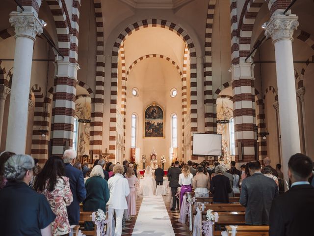 Il matrimonio di Marco e Martina a Vicenza, Vicenza 26