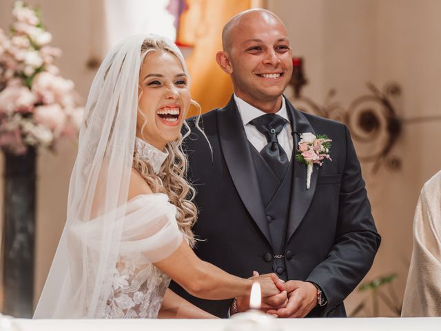 Il matrimonio di Marco e Martina a Vicenza, Vicenza 27