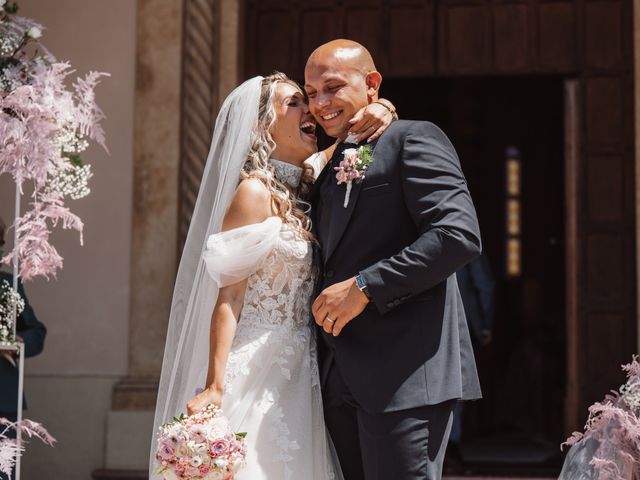 Il matrimonio di Marco e Martina a Vicenza, Vicenza 28
