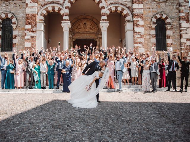 Il matrimonio di Marco e Martina a Vicenza, Vicenza 29