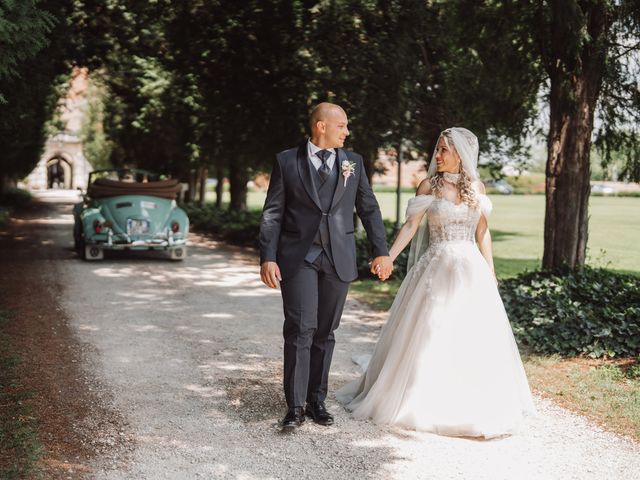 Il matrimonio di Marco e Martina a Vicenza, Vicenza 31
