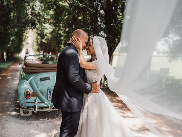 Il matrimonio di Marco e Martina a Vicenza, Vicenza 33