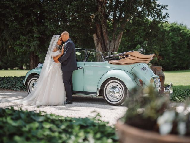 Il matrimonio di Marco e Martina a Vicenza, Vicenza 34