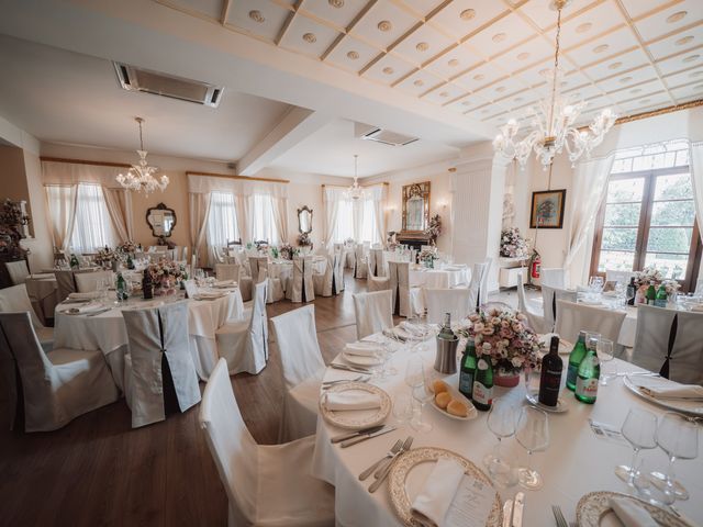 Il matrimonio di Marco e Martina a Vicenza, Vicenza 35