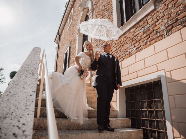 Il matrimonio di Marco e Martina a Vicenza, Vicenza 37