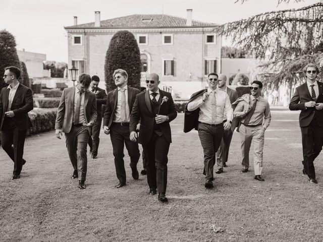 Il matrimonio di Marco e Martina a Vicenza, Vicenza 39